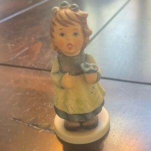 Hummel Figurine “From The Heart”
